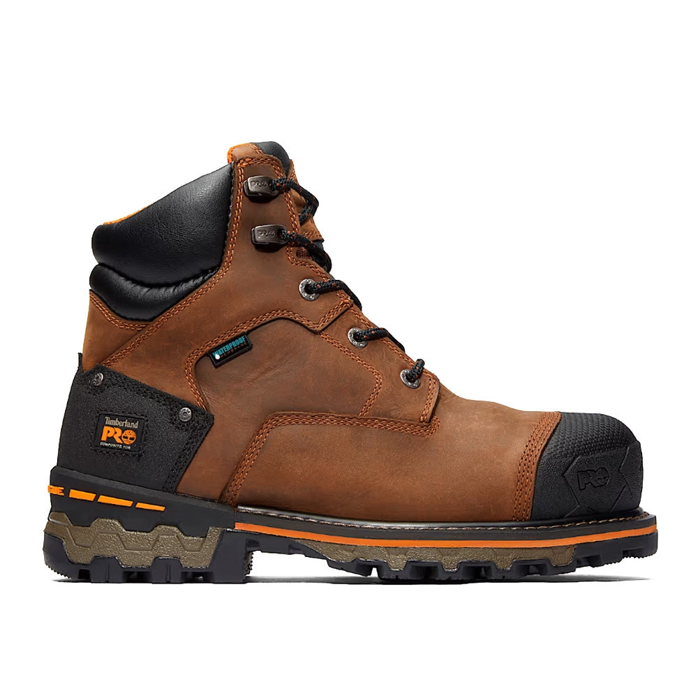 Timberland Pro Boondock Composite Toe Waterproof Work Boot TB192615214