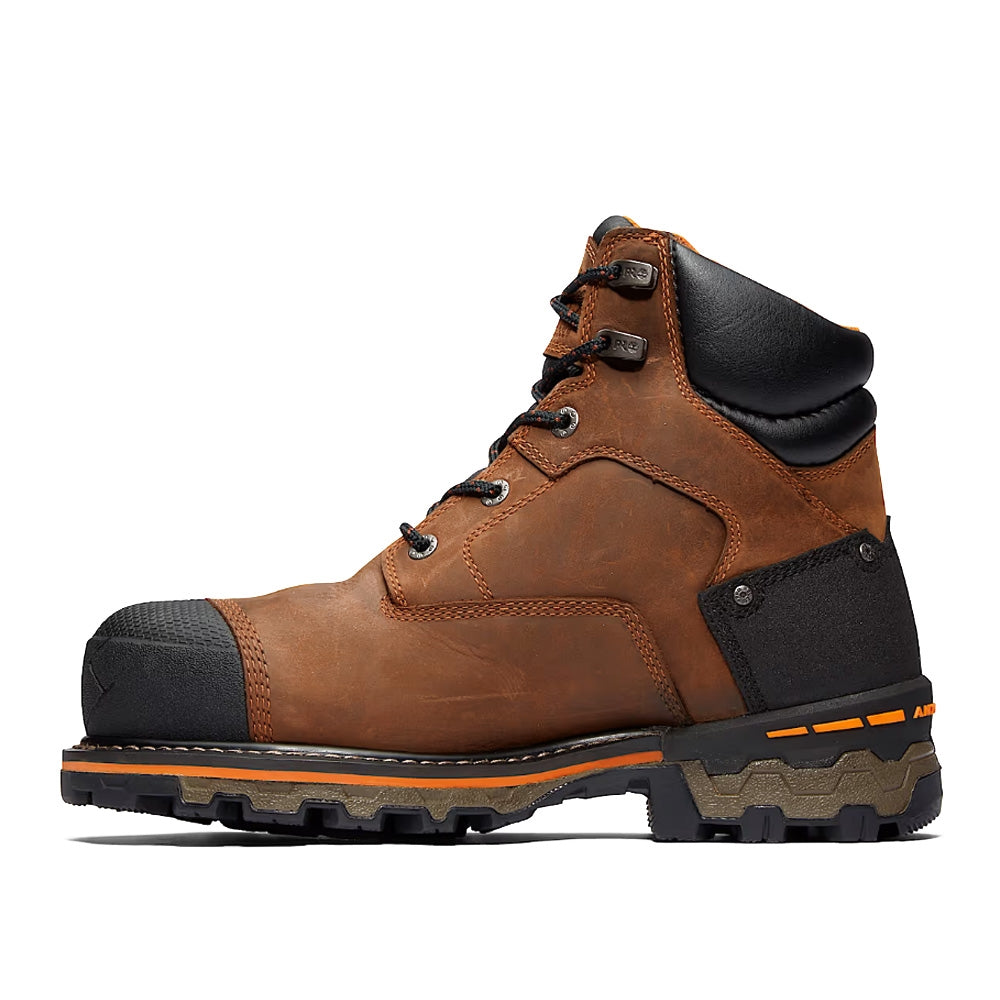 Timberland Pro Boondock Composite Toe Waterproof Work Boot TB192615214