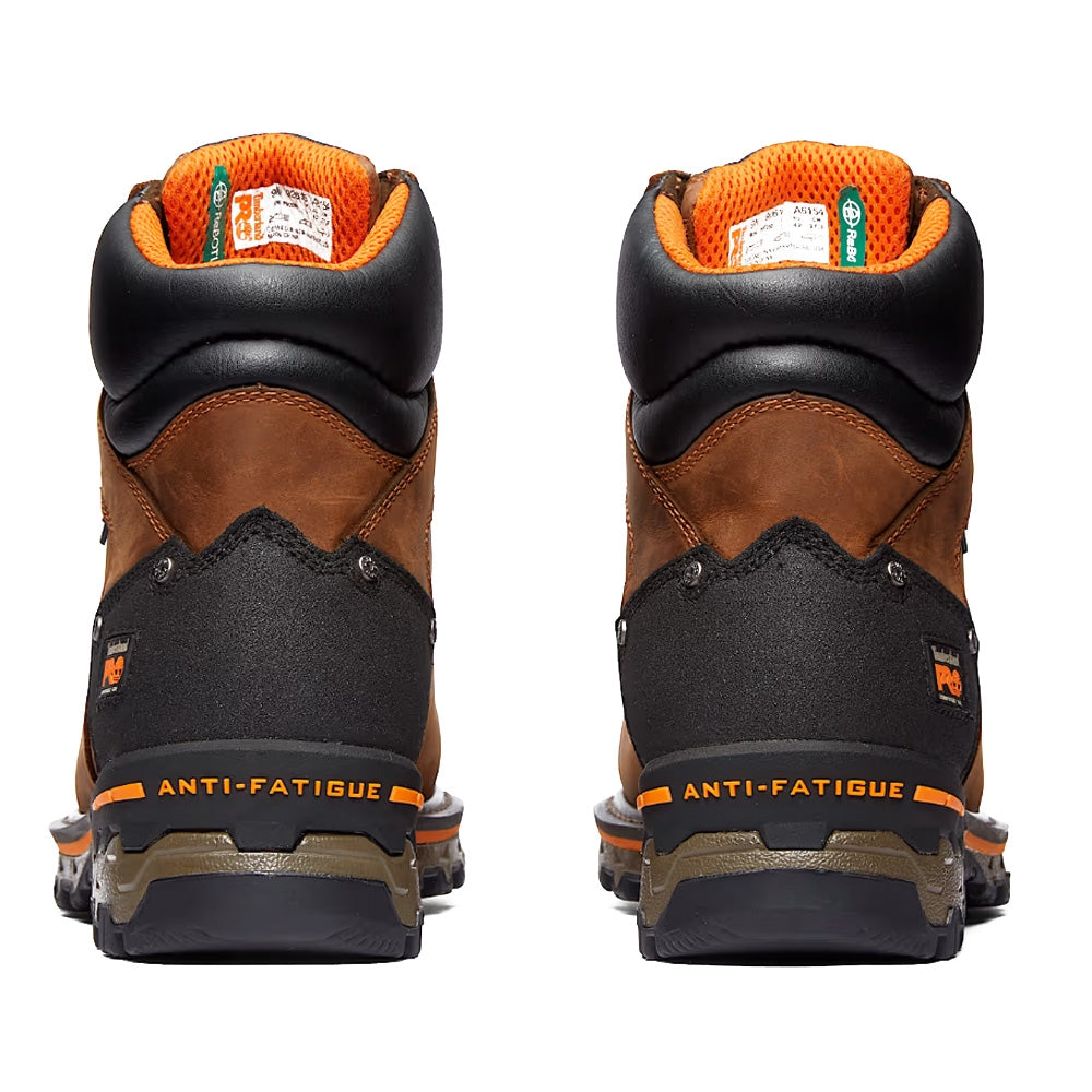Timberland Pro Boondock Composite Toe Waterproof Work Boot TB192615214