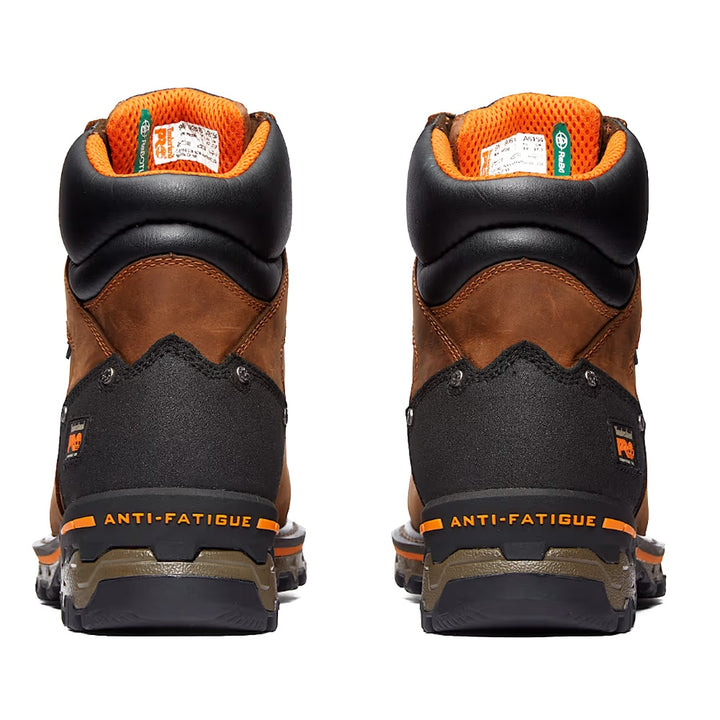 Timberland Pro Boondock Composite Toe Waterproof Work Boot TB192615214