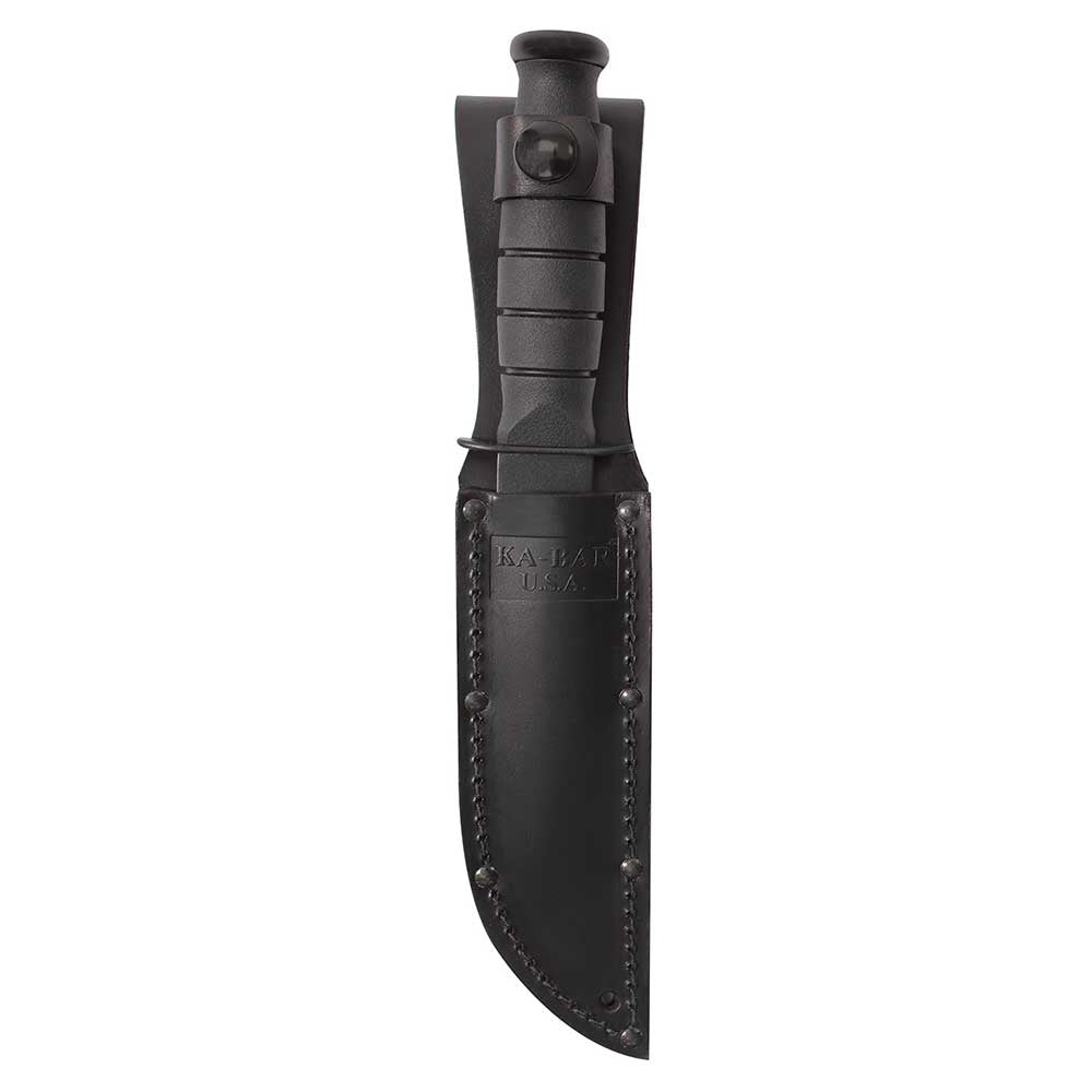 Ka-bar Short Fighting Utility Knife - 1256