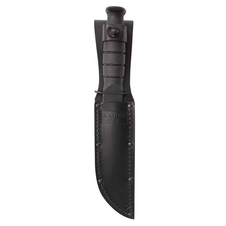 Ka-bar Short Fighting Utility Knife - 1256