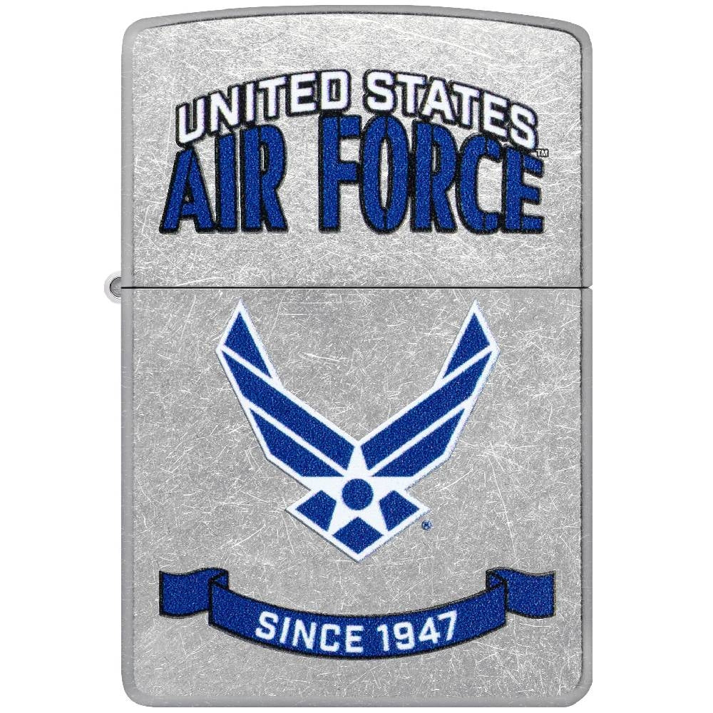 Zippo U.S. Air Force Banner Design Lighter -  47089
