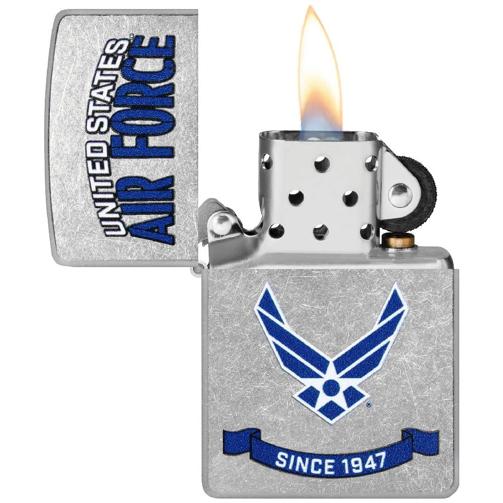 Zippo U.S. Air Force Banner Design Lighter -  47089