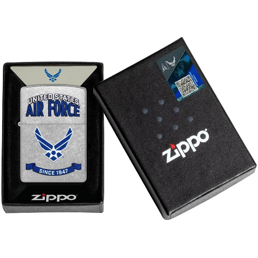 Zippo U.S. Air Force Banner Design Lighter -  47089