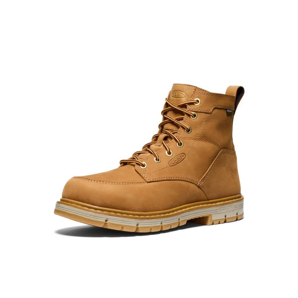 Keen Utility San Jose Waterproof 90Â° Heel Soft Toe Work Boot 1029849