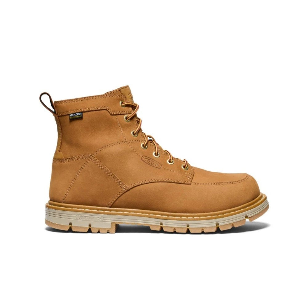 Keen Utility San Jose Waterproof 90Â° Heel Soft Toe Work Boot 1029849