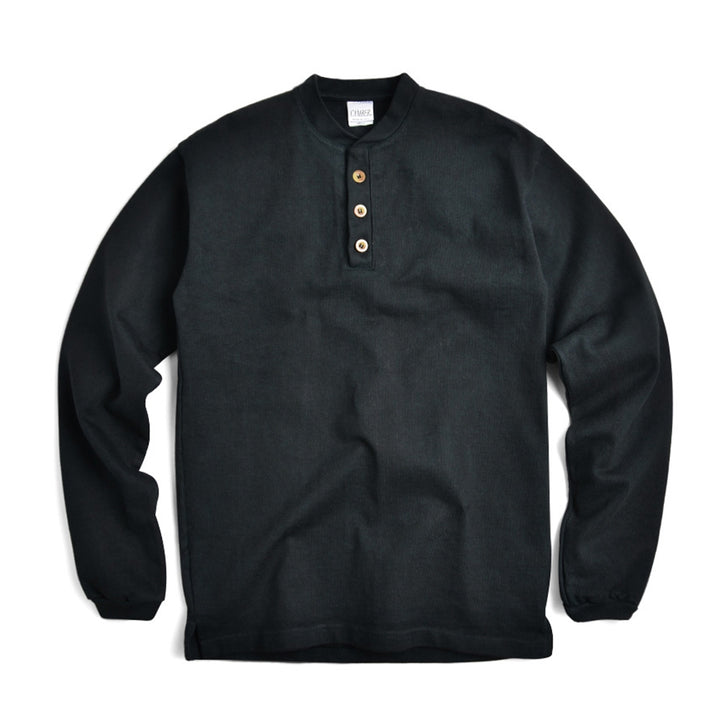 Camber X-treme Three button Henley - 964