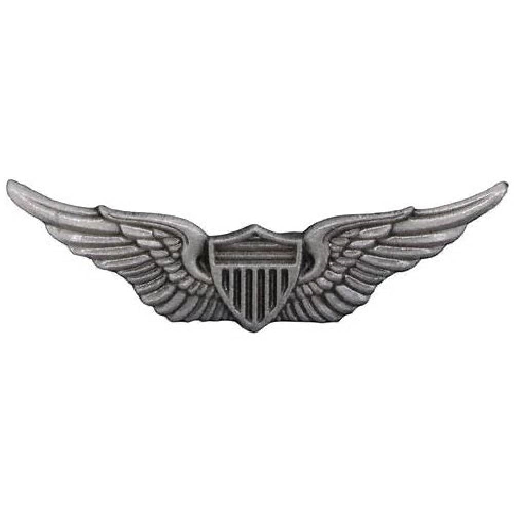 Army Aviator Badge Wing P16001