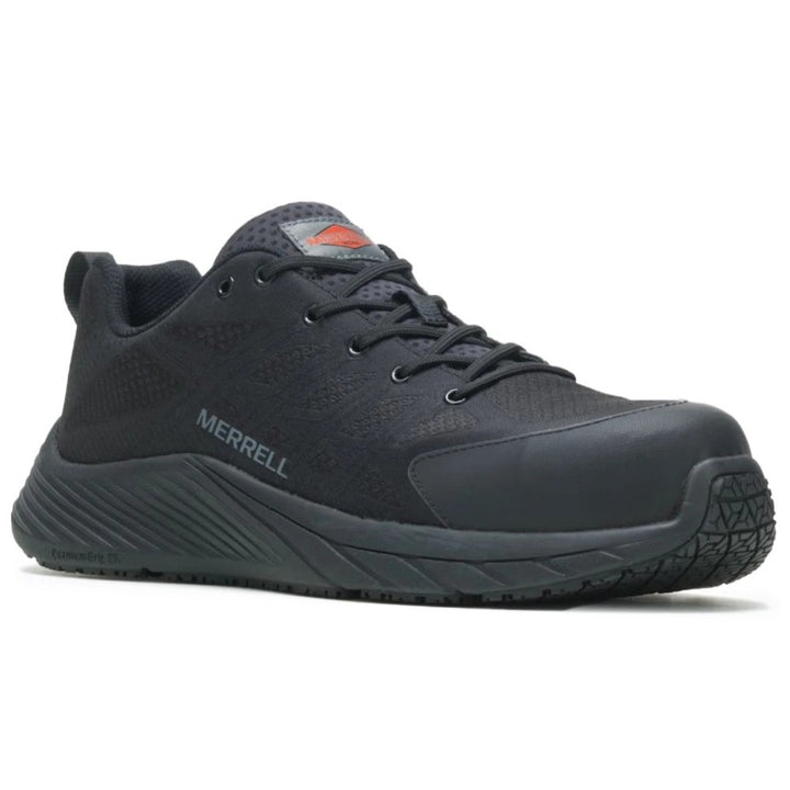 Merrell Moab Flight Carbon Fiber Toe Work Shoe J004625
