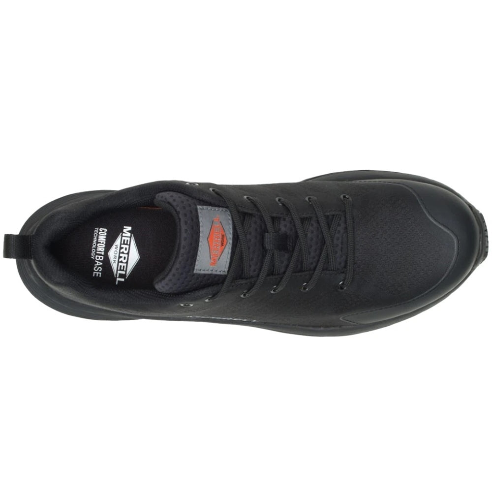 Merrell Moab Flight Carbon Fiber Toe Work Shoe J004625