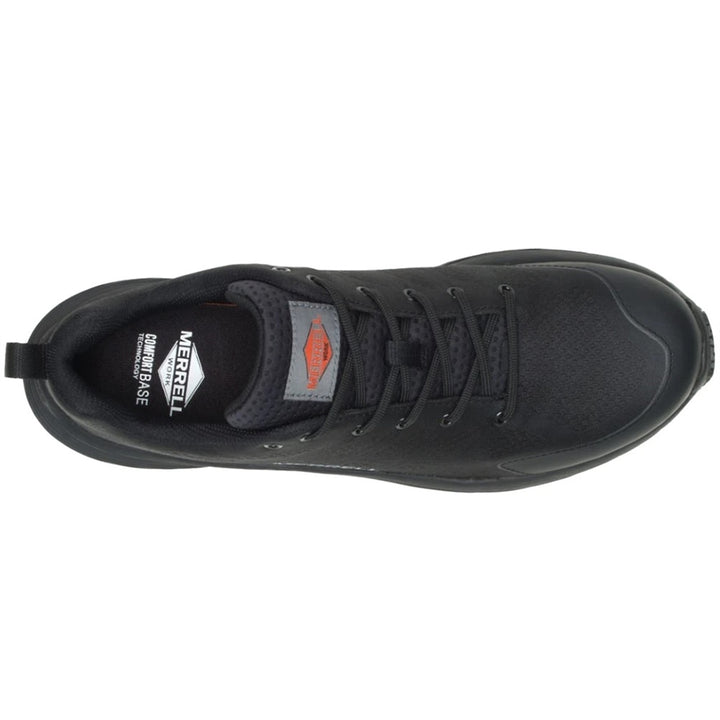 Merrell Moab Flight Carbon Fiber Toe Work Shoe J004625