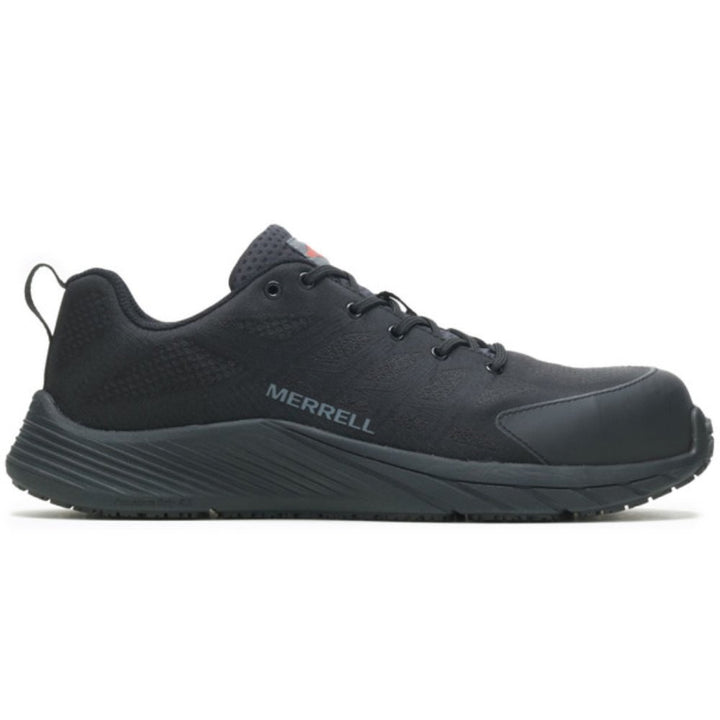 Merrell Moab Flight Carbon Fiber Toe Work Shoe J004625