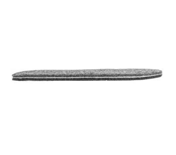 Rothco Cold Weather Heavyweight Gray Insoles - 6187