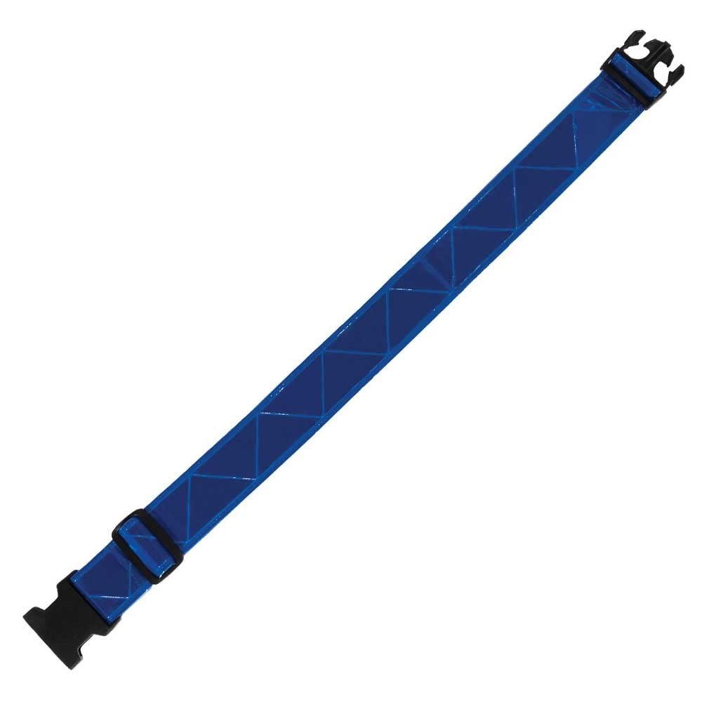 Rothco Blue Reflective Physical Training Belt 60391