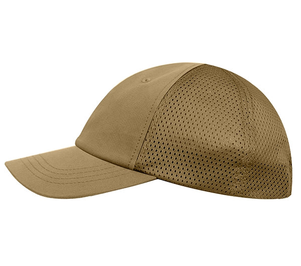Rothco Coyote Brown Mesh Back Tactical Cap 8532