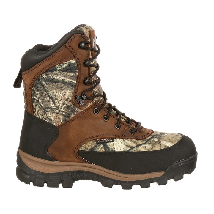 Rocky Core Soft Toe Waterproof 800G Pac Thinsulate Outdoor Hunt Boot FQ0004755