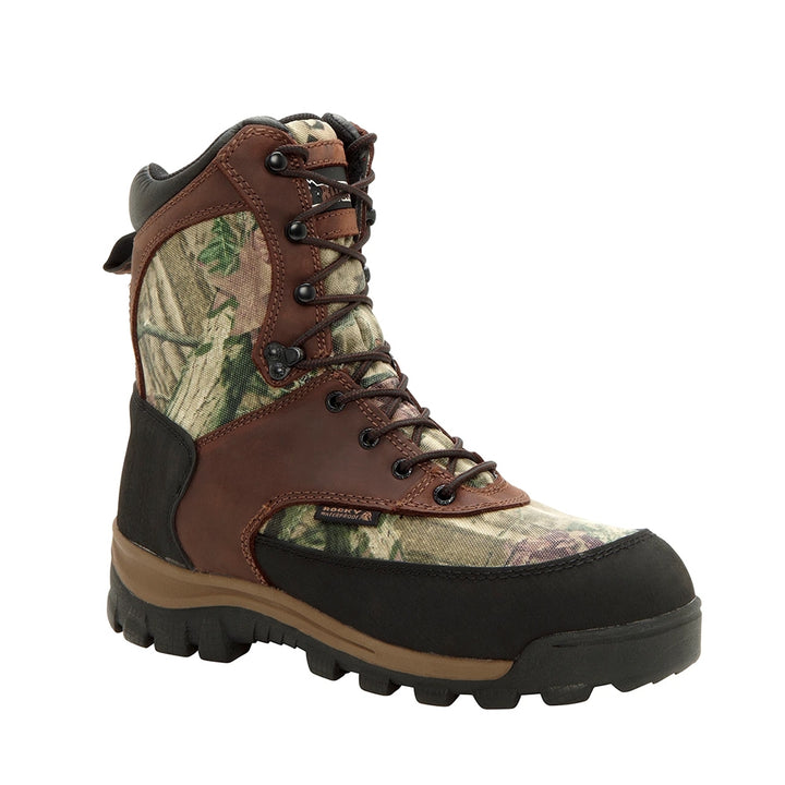 Rocky Core Soft Toe Waterproof 800G Pac Thinsulate Outdoor Hunt Boot FQ0004755