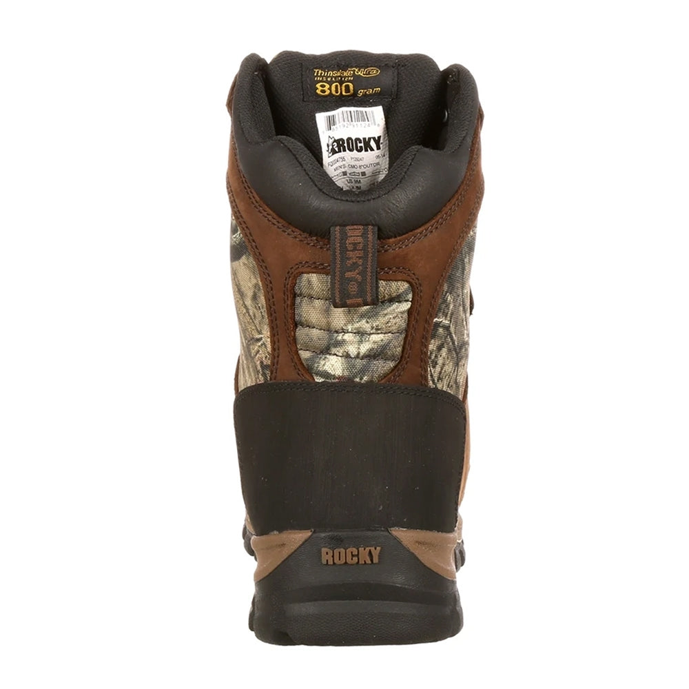 Rocky Core Soft Toe Waterproof 800G Pac Thinsulate Outdoor Hunt Boot FQ0004755