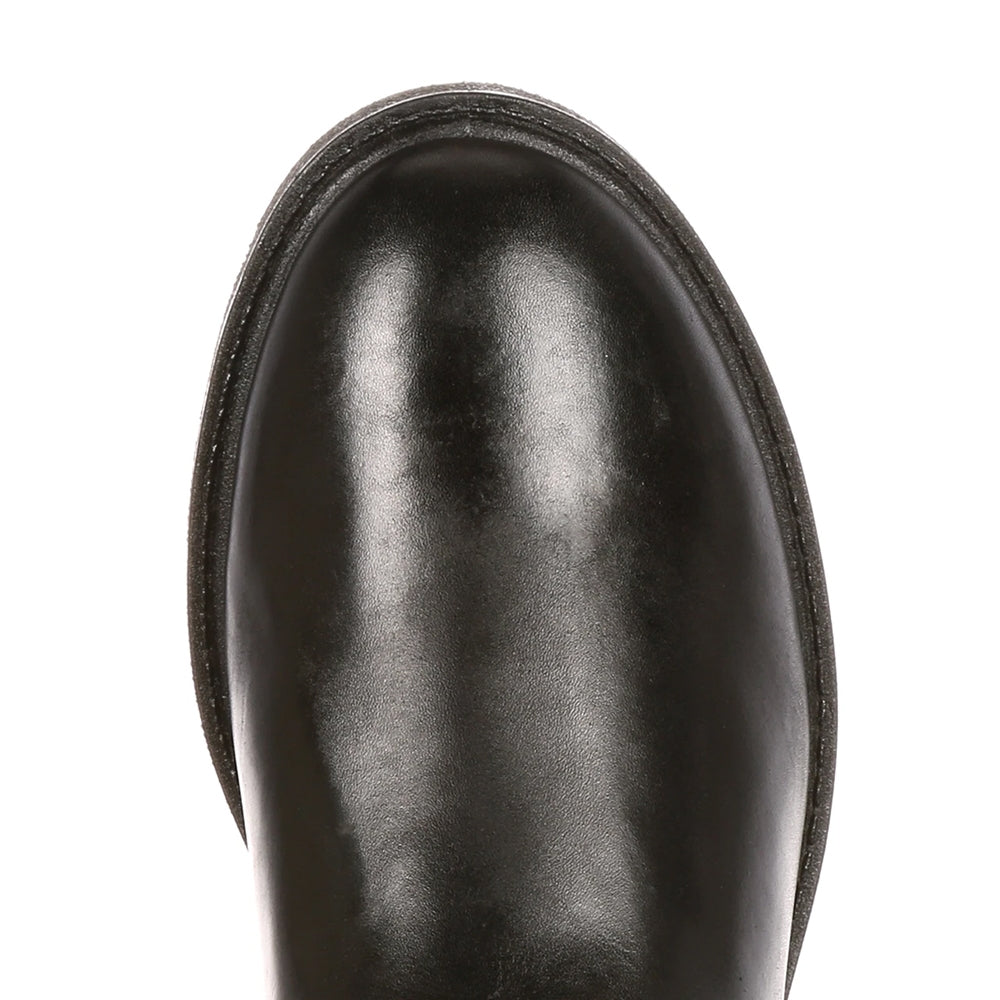Rocky Warden Soft toe Pull On Wellington Public Service Boot FQ0006300