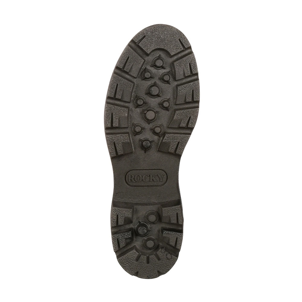 Rocky Warden Soft toe Pull On Wellington Public Service Boot FQ0006300