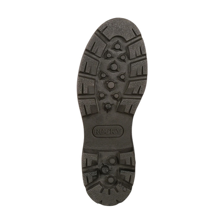 Rocky Warden Soft toe Pull On Wellington Public Service Boot FQ0006300
