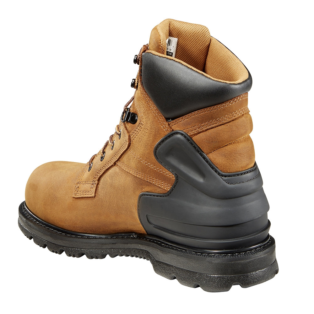 Carhartt Heritage Steel Toe Waterproof Slip Resistant Work Boot CMW6220