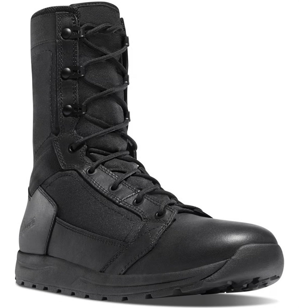 Danner Tachyon Polishable Plain Toe Tactical Duty Boot 50124