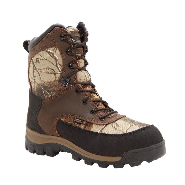 Rocky Core Soft Toe Waterproof 400G Insulated Outdoor Hunt Boot FQ0004754