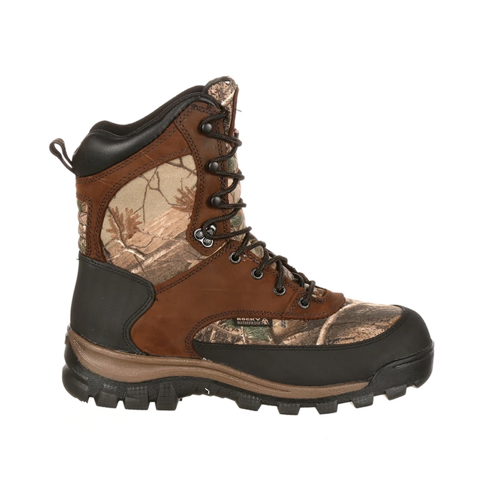 Rocky Core Soft Toe Waterproof 400G Insulated Outdoor Hunt Boot FQ0004754