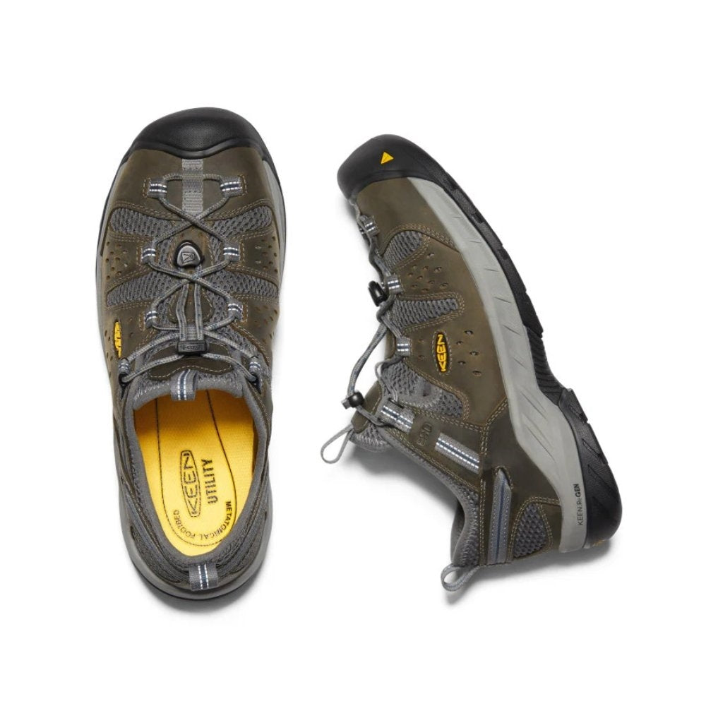 Keen Atlanta Cool II ESD Steel Toe Work Shoe 1023217