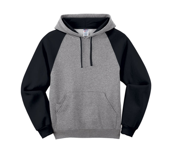 Jerzees Nublend Hooded Sweatshirt - 96CR