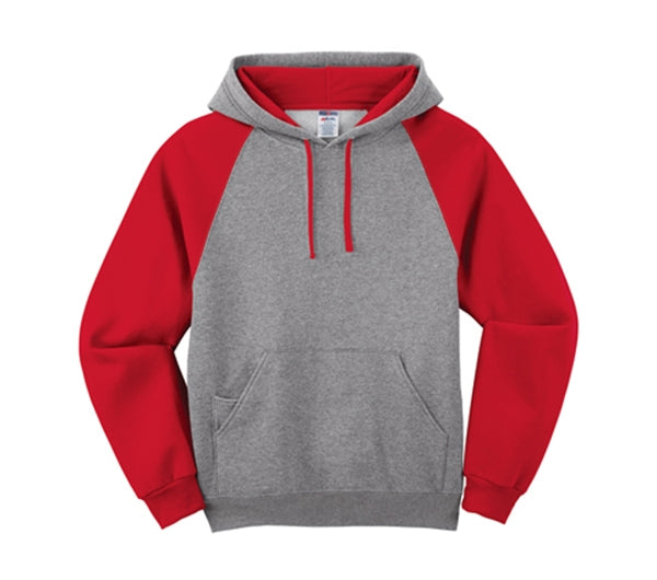 Jerzees Nublend Hooded Sweatshirt - 96CR