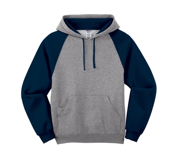 Jerzees Nublend Hooded Sweatshirt - 96CR