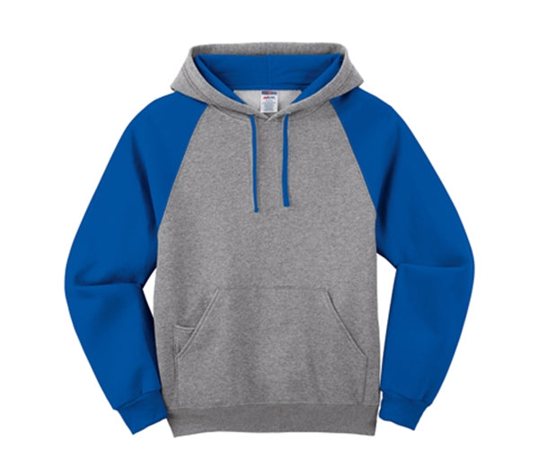 Jerzees Nublend Hooded Sweatshirt - 96CR