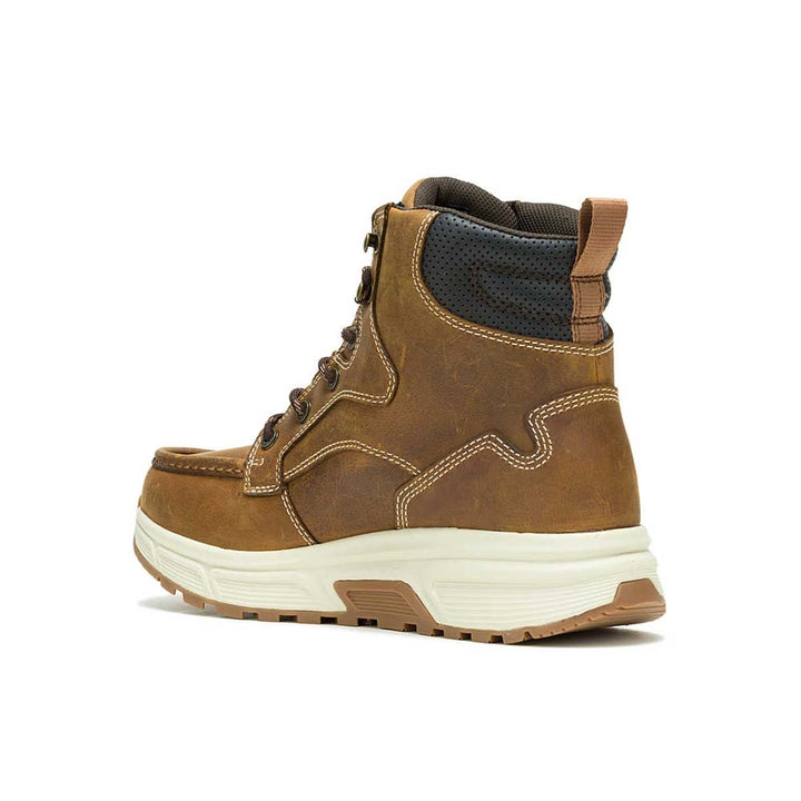 Wolverine Ride Performance Wedge Moc Toe Soft Toe Waterproof Work Boot W240039