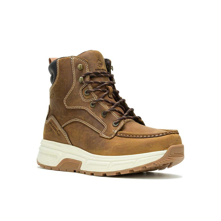 Wolverine Ride Performance Wedge Moc Toe Soft Toe Waterproof Work Boot W240039
