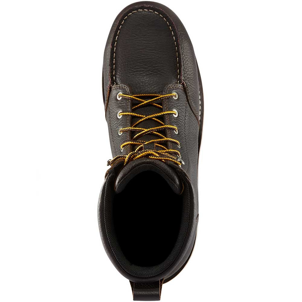 Danner Cedar River Brown Waterproof Boots 14305
