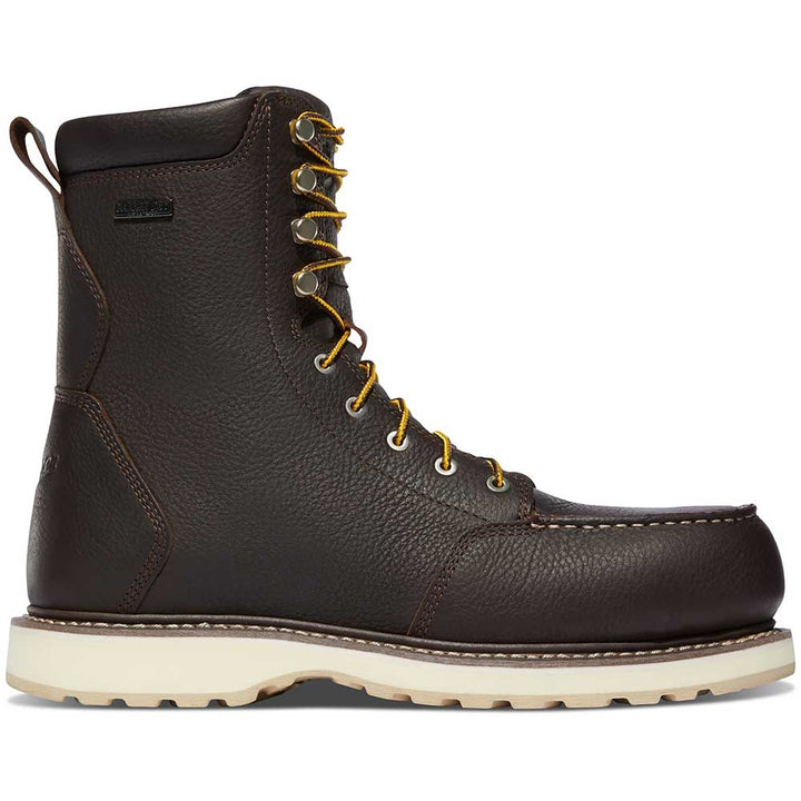 Danner Cedar River Brown Waterproof Boots 14305