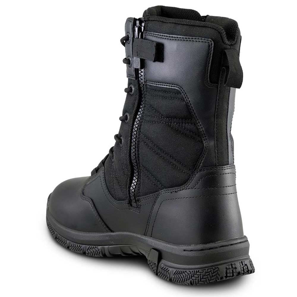 Original Swat Protect Side Zip 8 inch Boots 106301