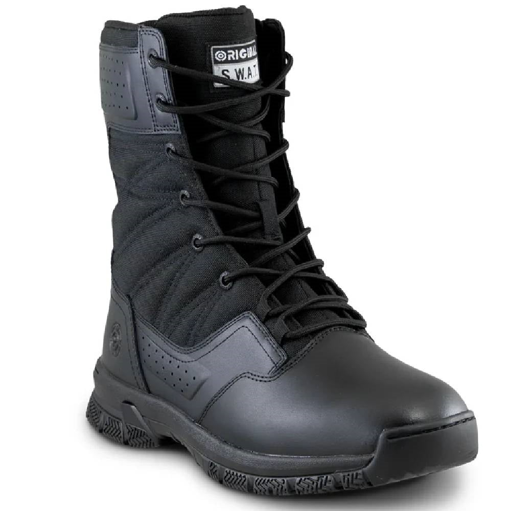 Original Swat Protect Side Zip 8 inch Boots 106301