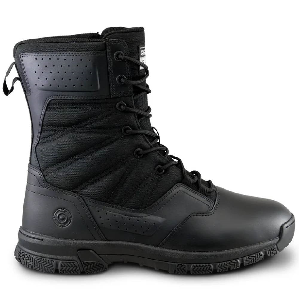 Original Swat Protect Side Zip 8 inch Boots 106301