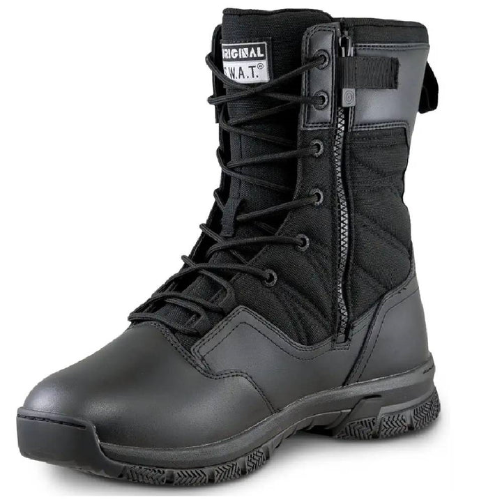 Original Swat Protect Side Zip 8 inch Boots 106301