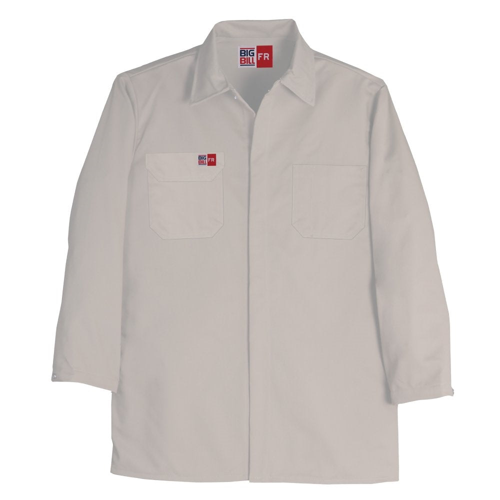 Big Bill Westex UltraSoft Shirt with Concealed Buttons C396US9