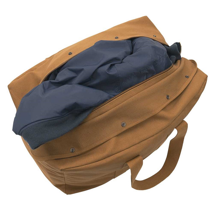Rothco Work Brown Canvas Parachute Cargo Bag 31231