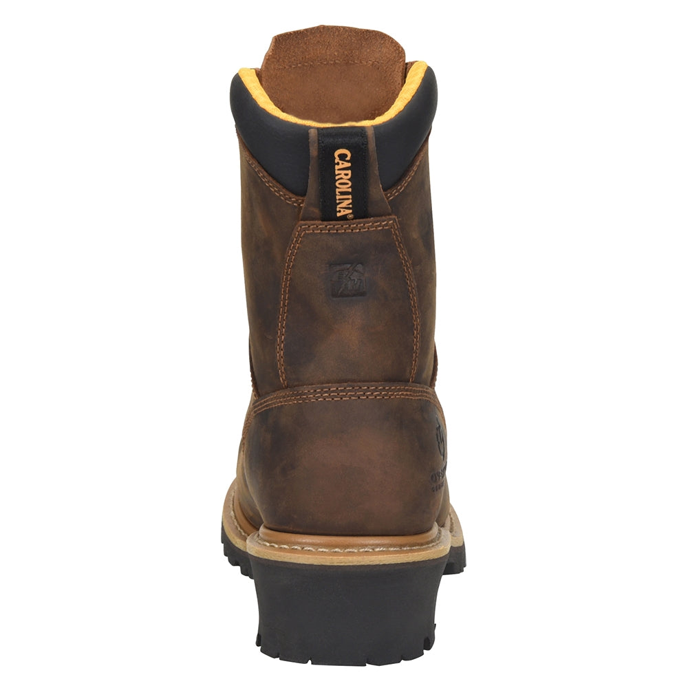 Carolina Poplar Unlined Logger Boot - CA9053
