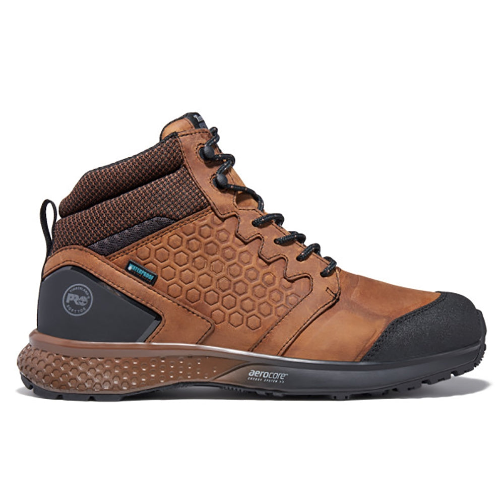 Timberland Pro Reaxion Waterproof Work Sneaker TB1A27BG214