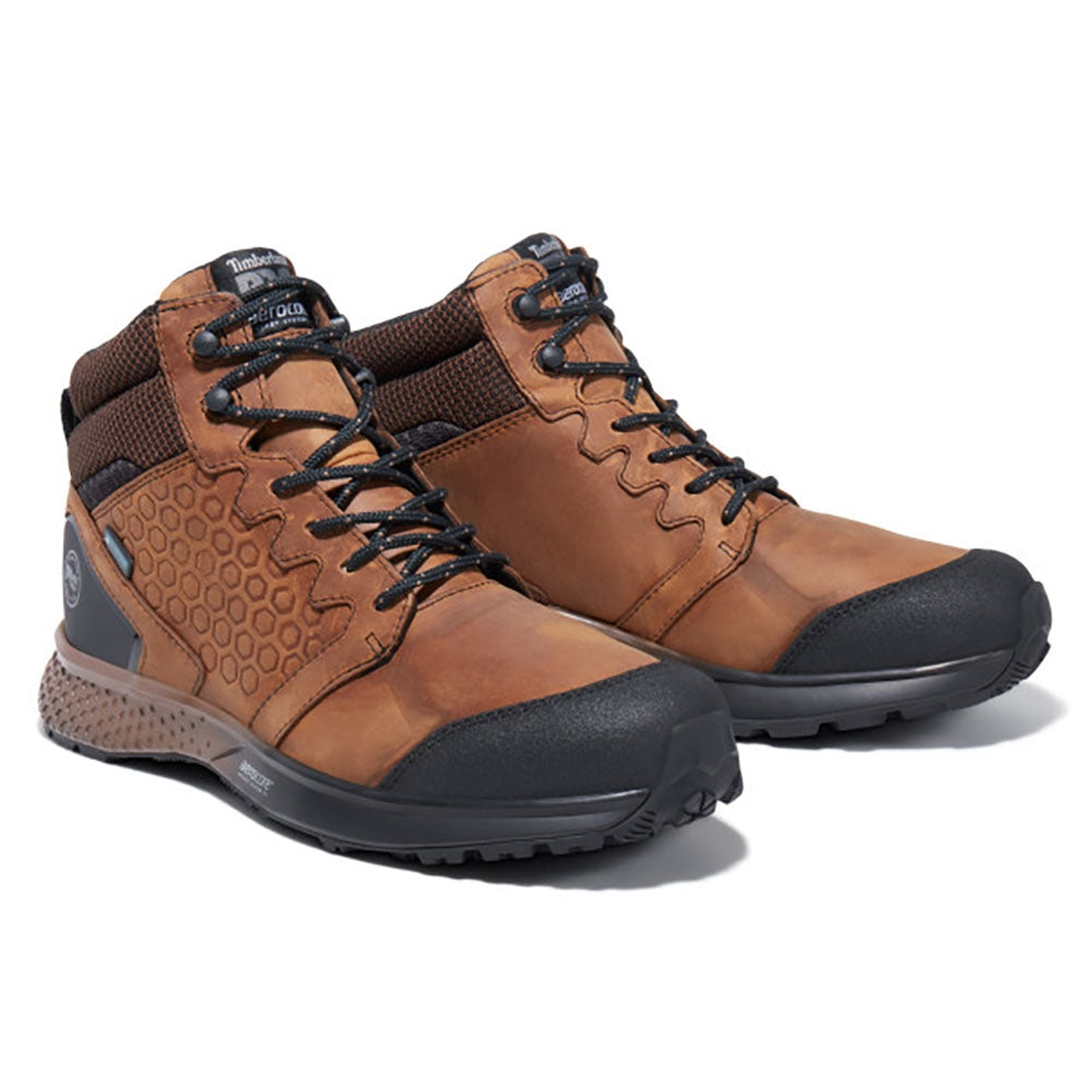Timberland Pro Reaxion Waterproof Work Sneaker TB1A27BG214