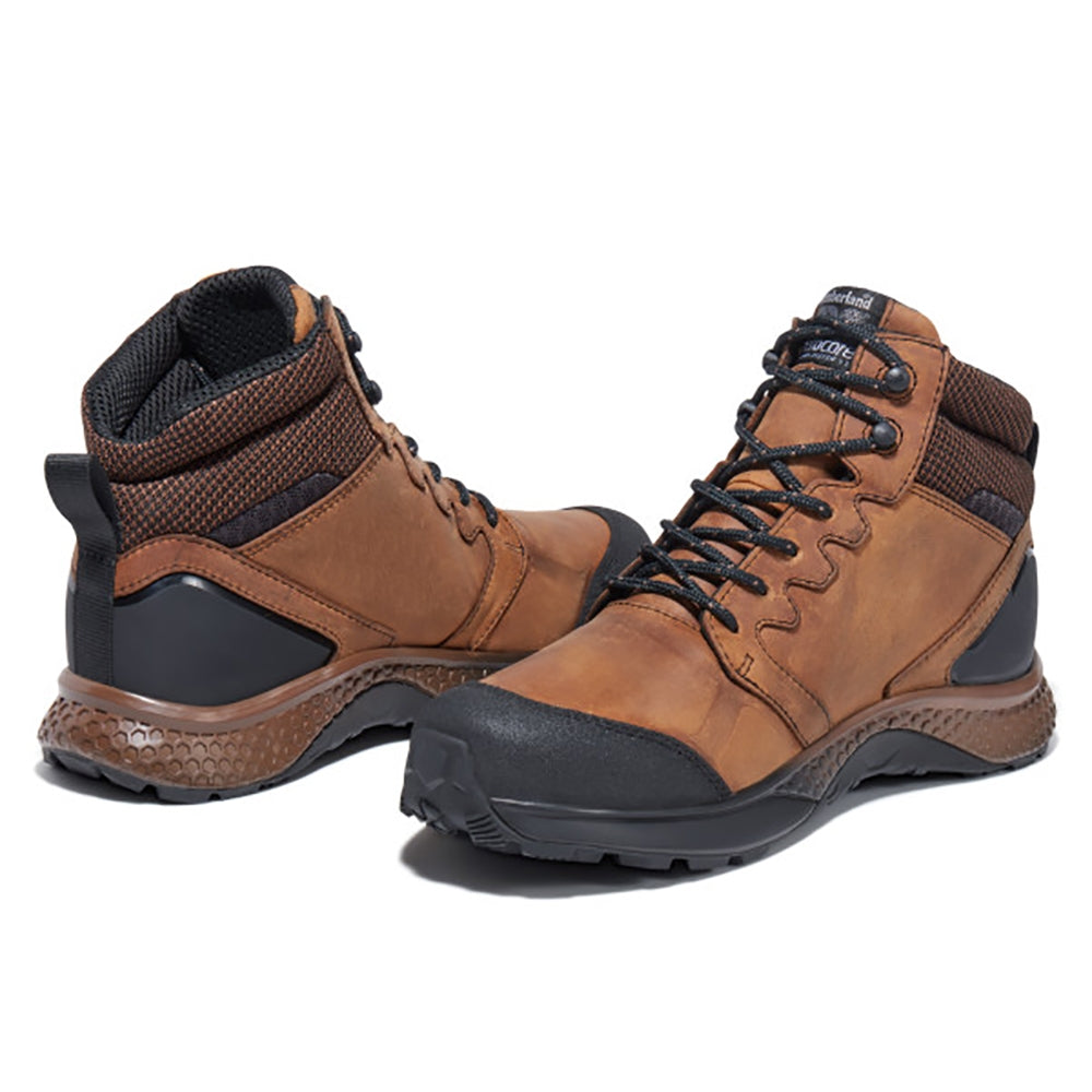 Timberland Pro Reaxion Waterproof Work Sneaker TB1A27BG214