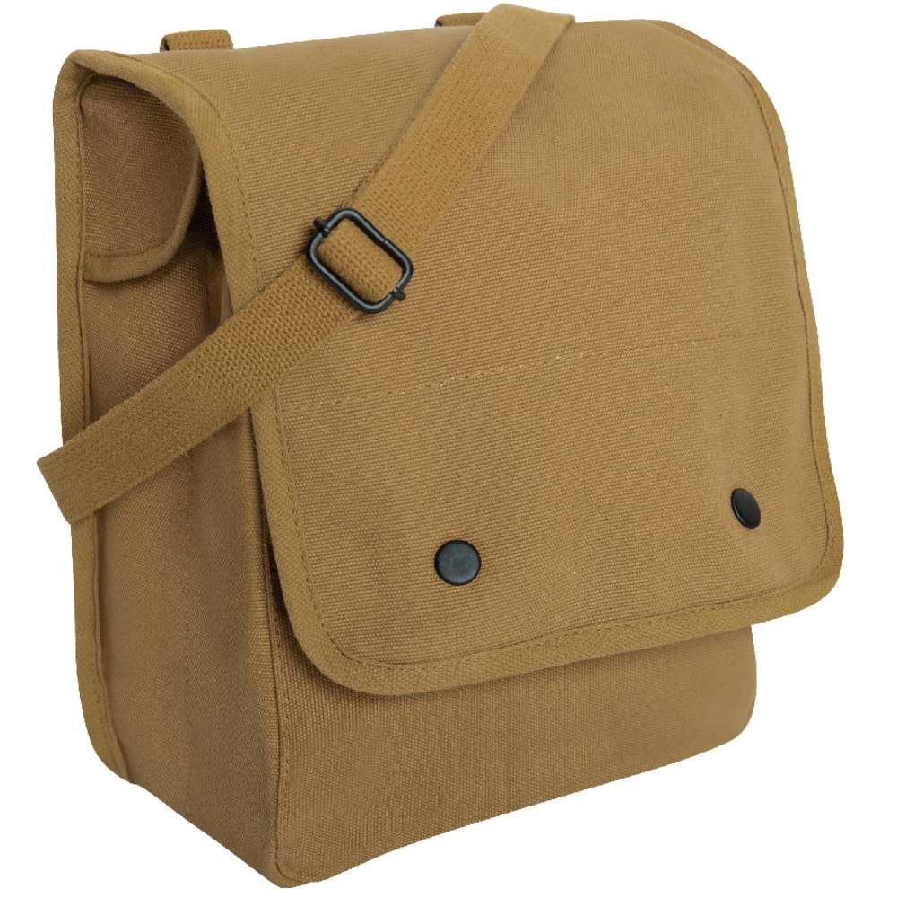 Rothco Coyote Canvas Shoulder Bag 5595